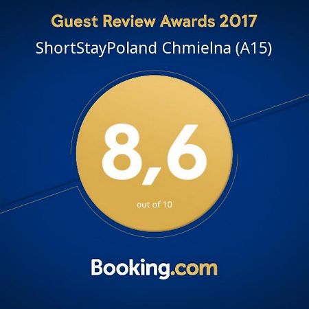 Shortstaypoland Chmielna Varšava Exteriér fotografie