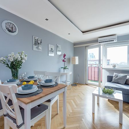 Shortstaypoland Chmielna Varšava Exteriér fotografie