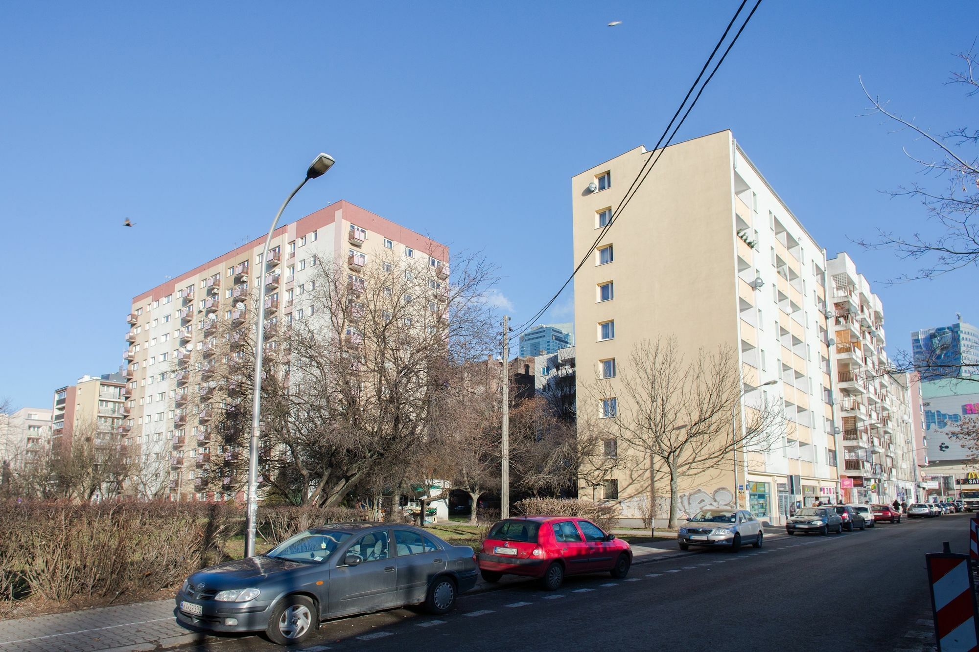 Shortstaypoland Chmielna Varšava Exteriér fotografie