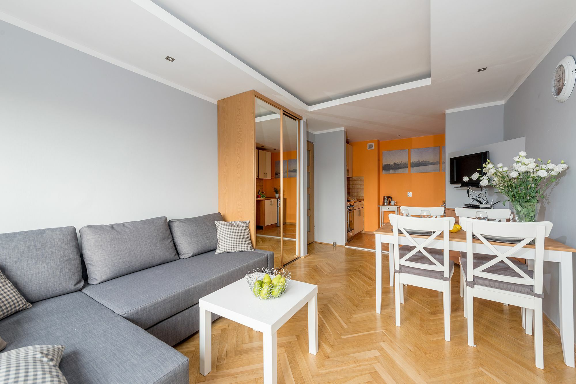 Shortstaypoland Chmielna Varšava Exteriér fotografie