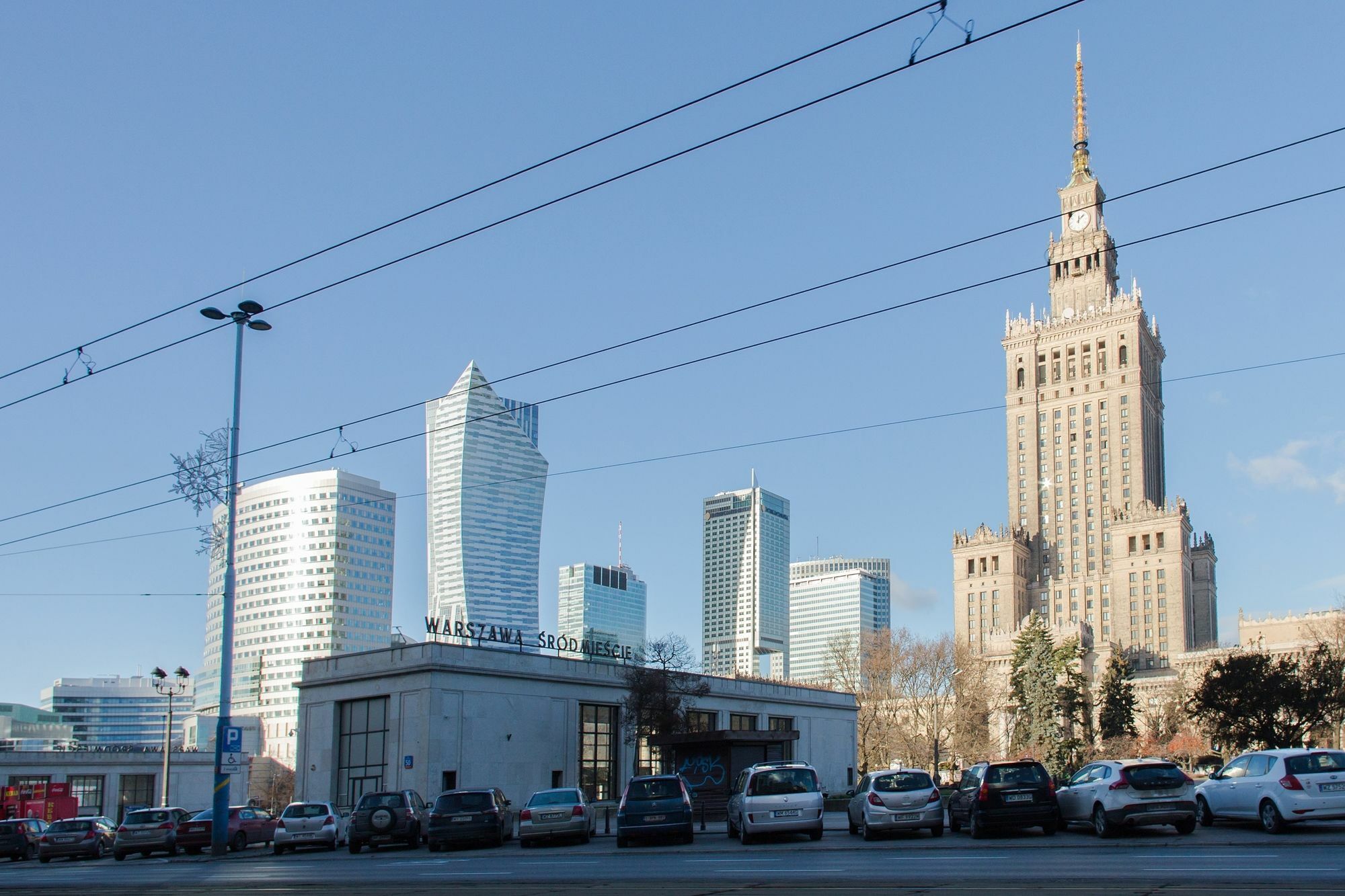 Shortstaypoland Chmielna Varšava Exteriér fotografie