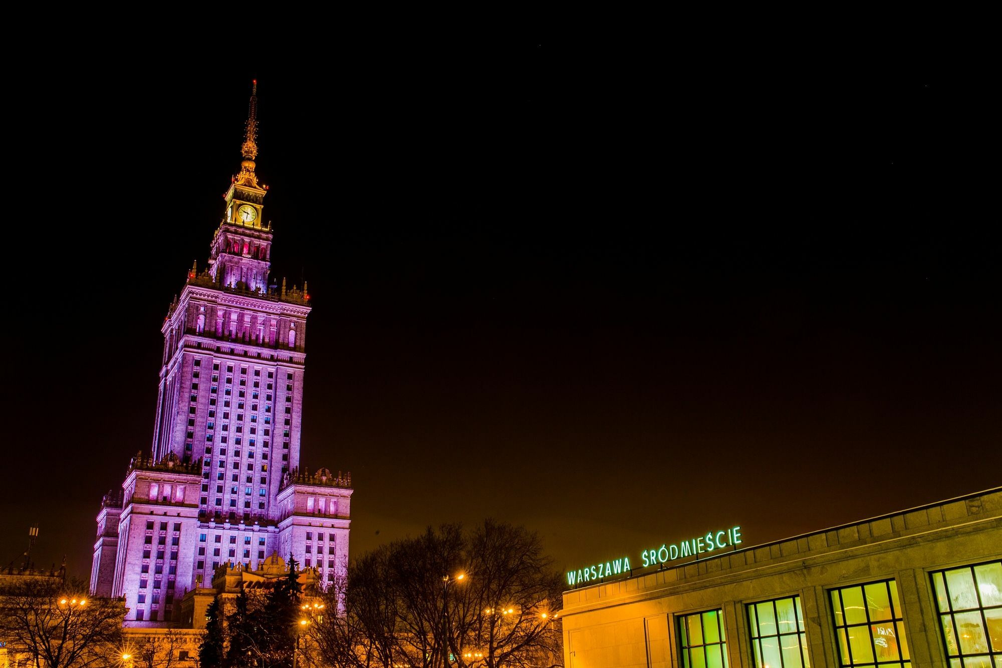 Shortstaypoland Chmielna Varšava Exteriér fotografie