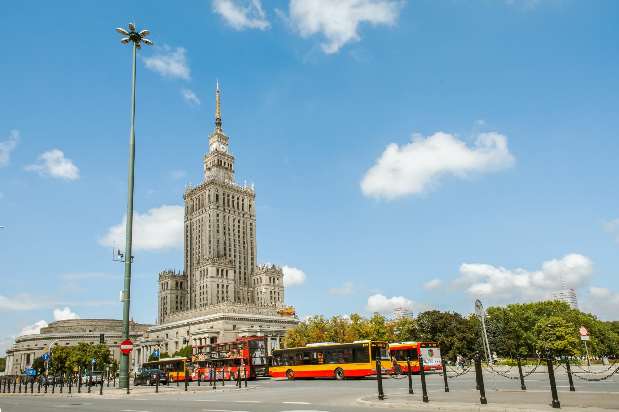 Shortstaypoland Chmielna Varšava Exteriér fotografie